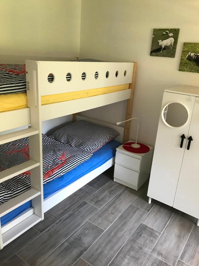 Haus Carpe Diem Schweiburg Ngoại thất bức ảnh