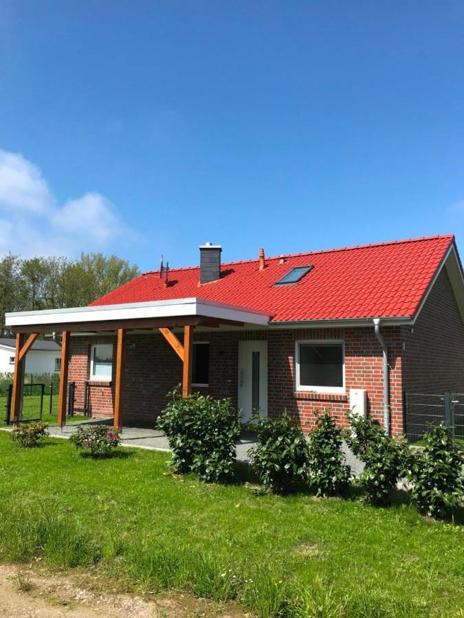 Haus Carpe Diem Schweiburg Ngoại thất bức ảnh