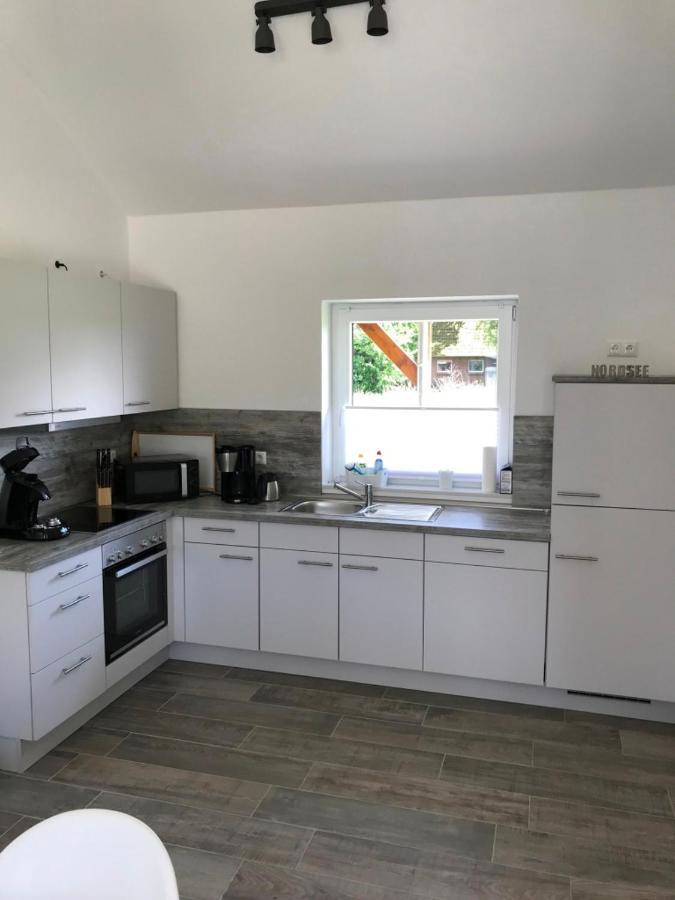 Haus Carpe Diem Schweiburg Ngoại thất bức ảnh