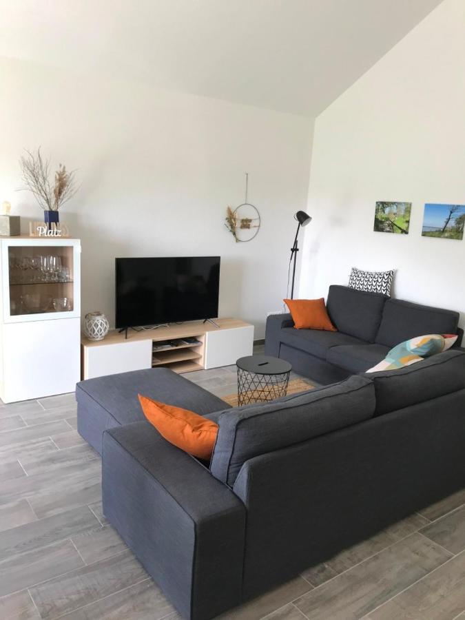 Haus Carpe Diem Schweiburg Ngoại thất bức ảnh