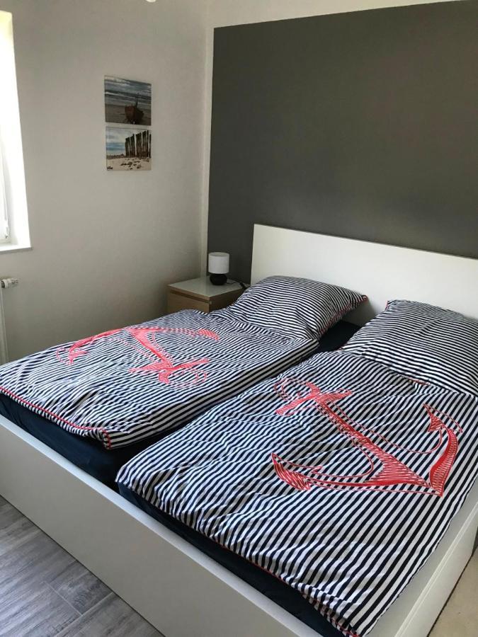 Haus Carpe Diem Schweiburg Ngoại thất bức ảnh