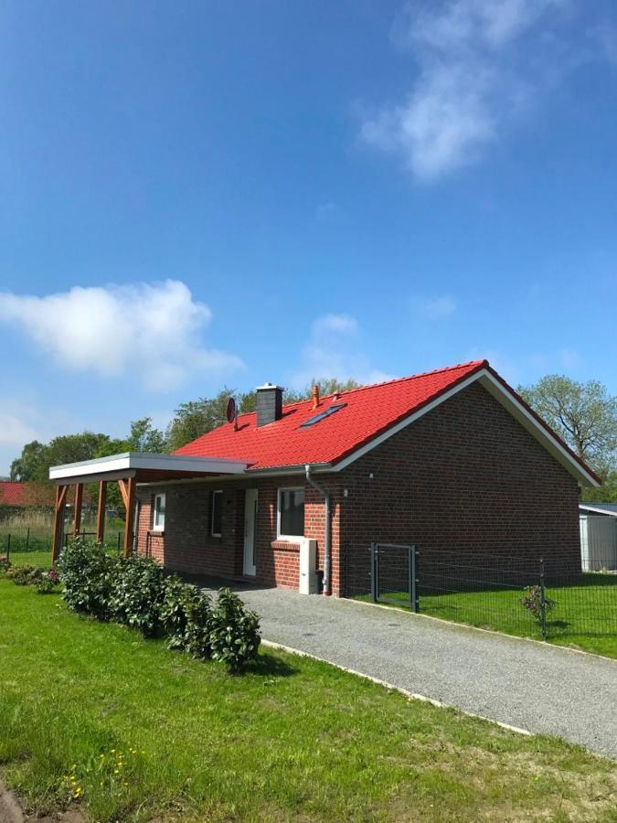 Haus Carpe Diem Schweiburg Ngoại thất bức ảnh