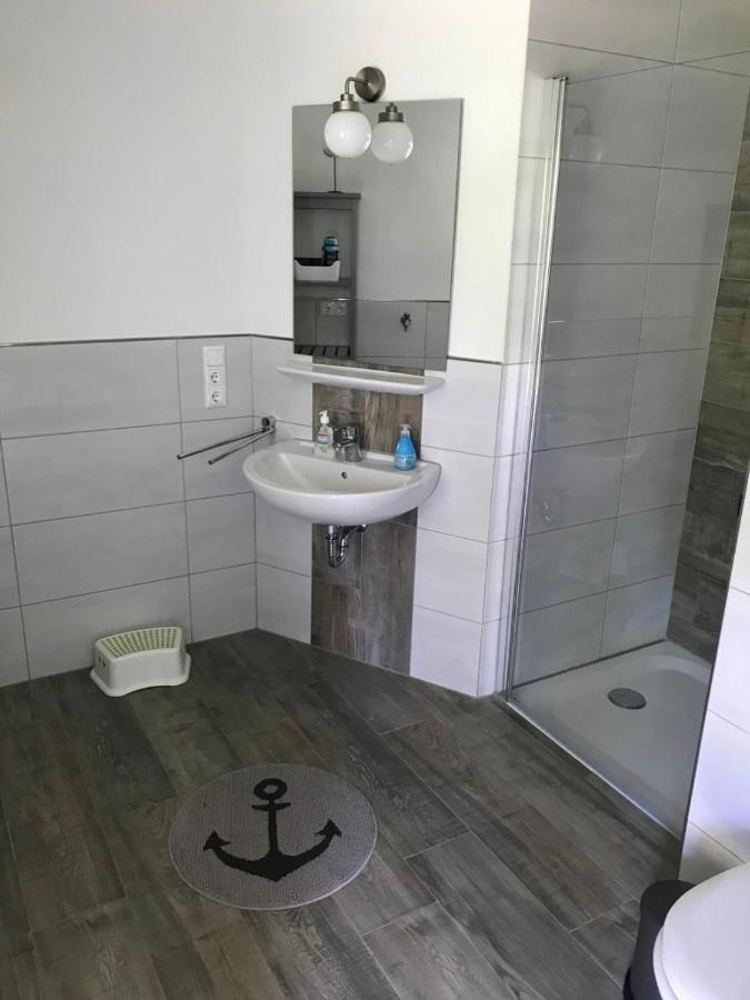 Haus Carpe Diem Schweiburg Ngoại thất bức ảnh