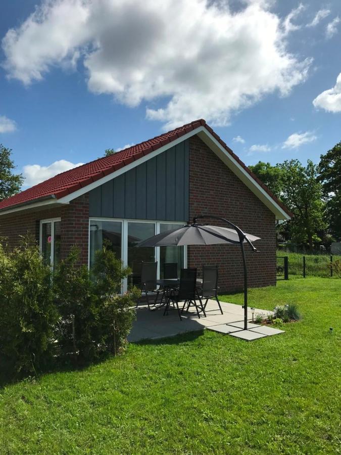 Haus Carpe Diem Schweiburg Ngoại thất bức ảnh